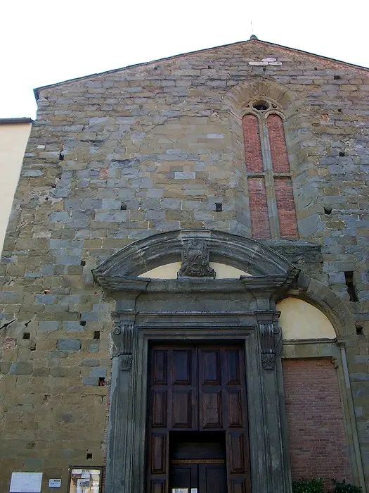 Badia delle Sante Flora e Lucilla