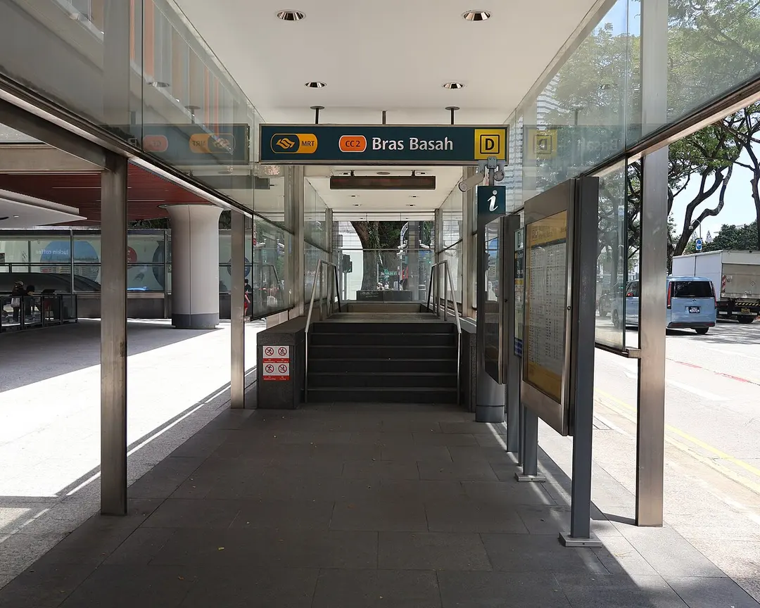 Bras Basah