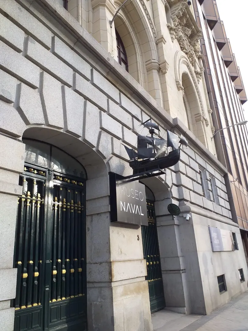 Naval Museum of Madrid