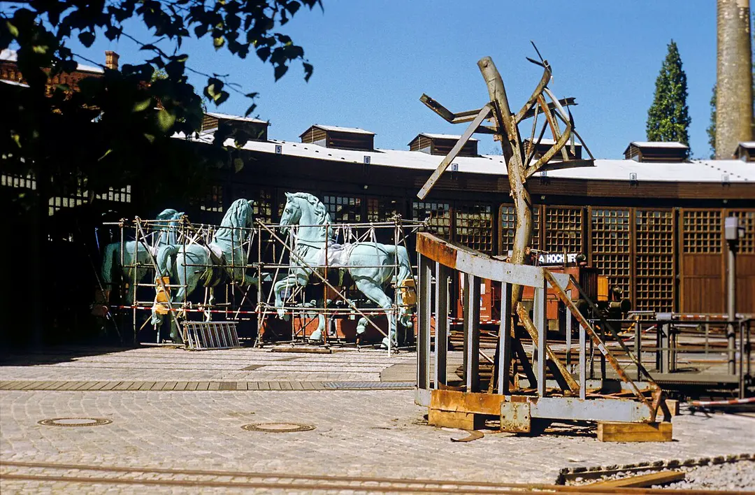 Deutsches Technikmuseum