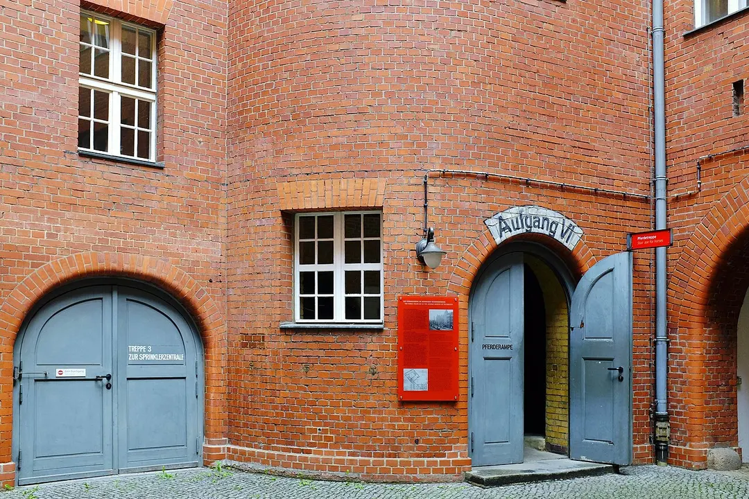 Deutsches Technikmuseum