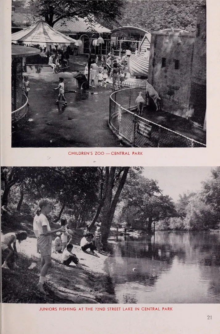 Central Park Zoo