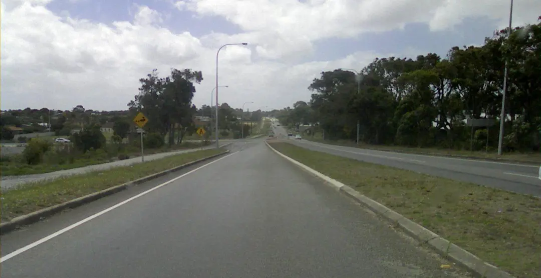 Albany Highway