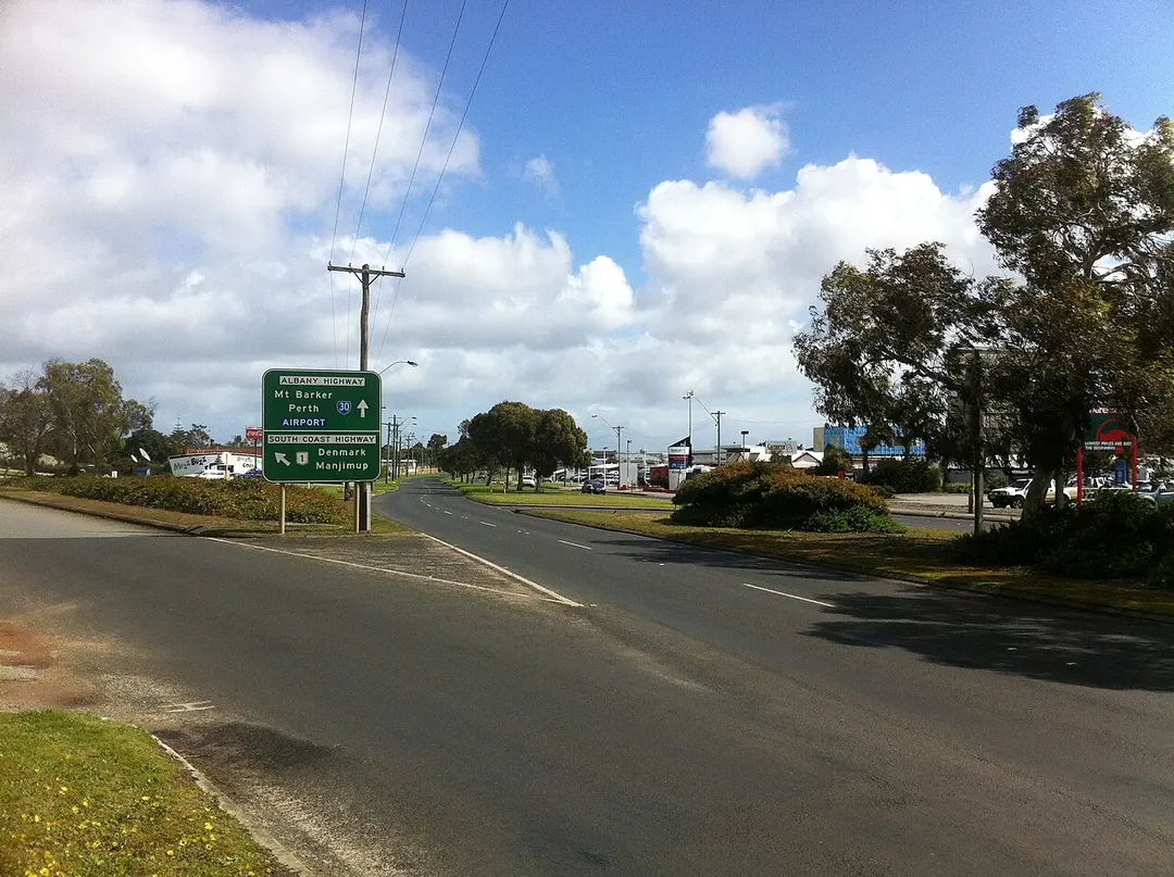 Albany Highway