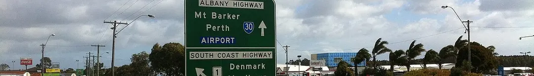 Albany Highway