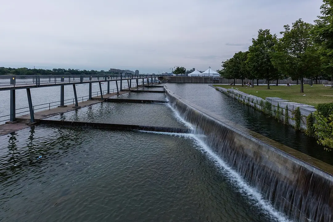 Parc du Bassin-Bonsecours