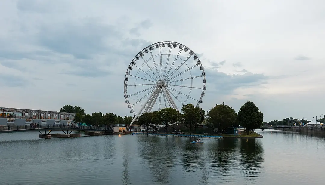 Parc du Bassin-Bonsecours