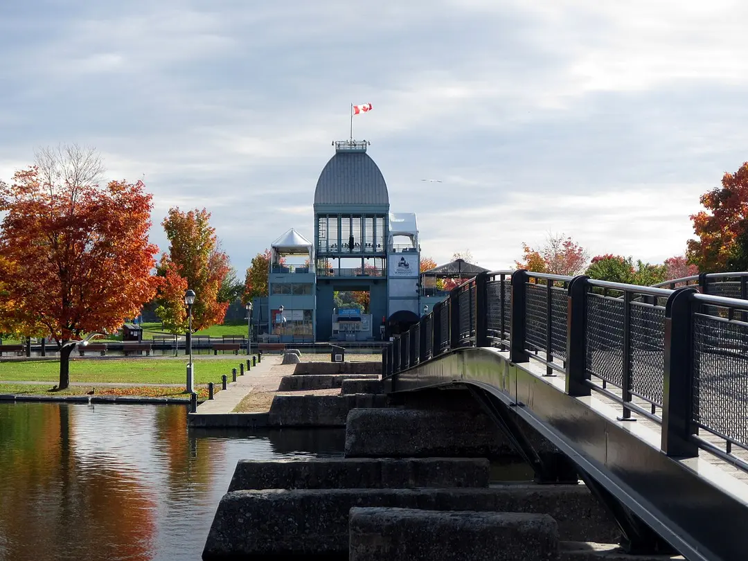 Parc du Bassin-Bonsecours