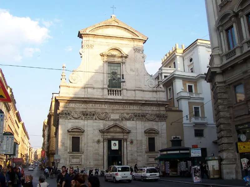 Chiesa di Santa Maria in Via
