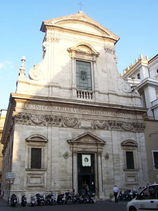Chiesa di Santa Maria in Via