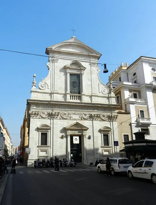 Chiesa di Santa Maria in Via