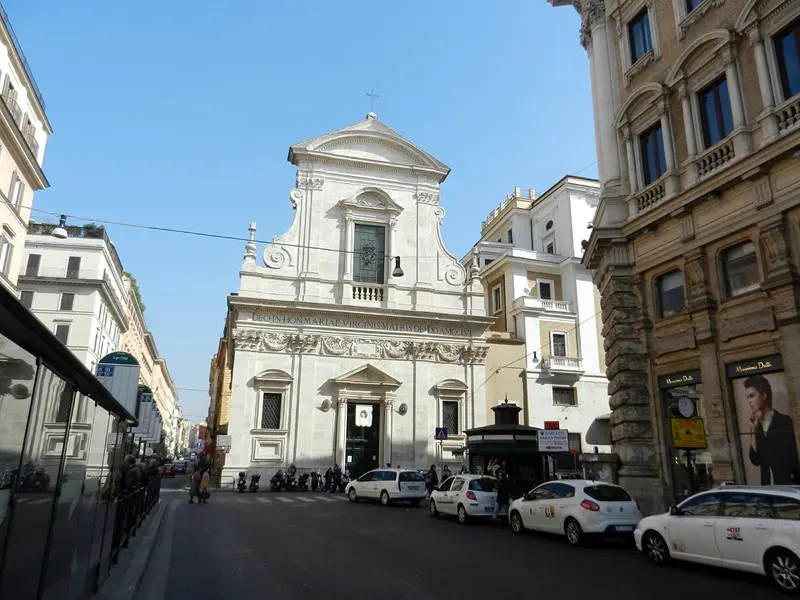 Chiesa di Santa Maria in Via