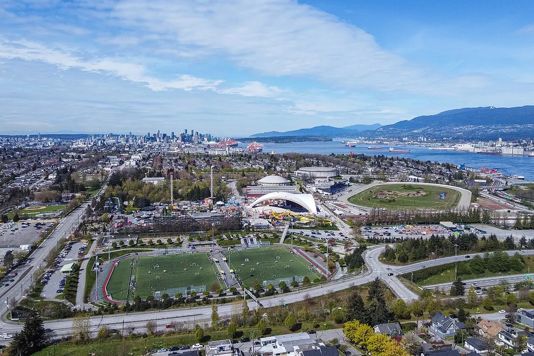 Hastings Park