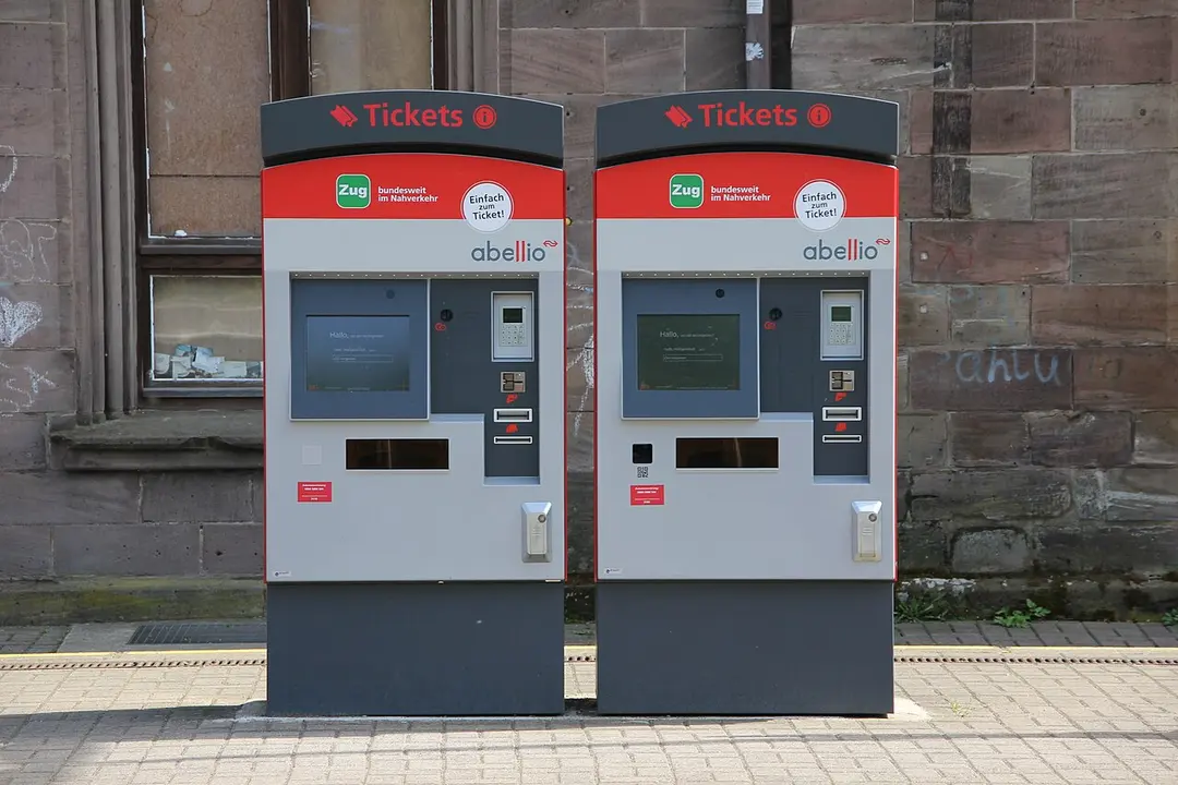 Heilbad Heiligenstadt railway station