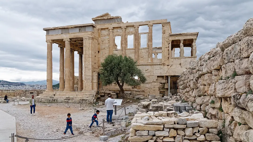 Erechtheion