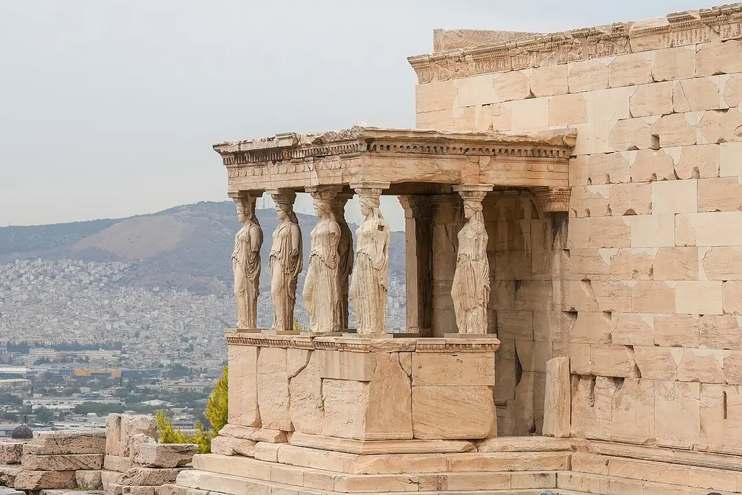Erechtheion