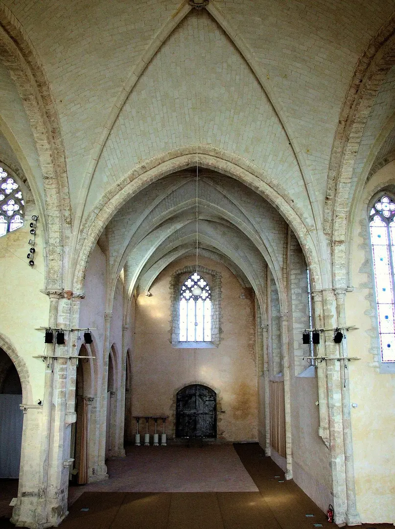 Abbaye Royale de l'Épau
