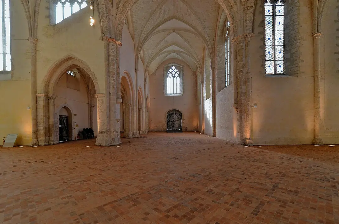 Abbaye Royale de l'Épau