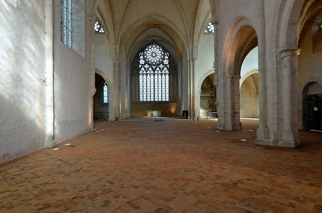 Abbaye Royale de l'Épau