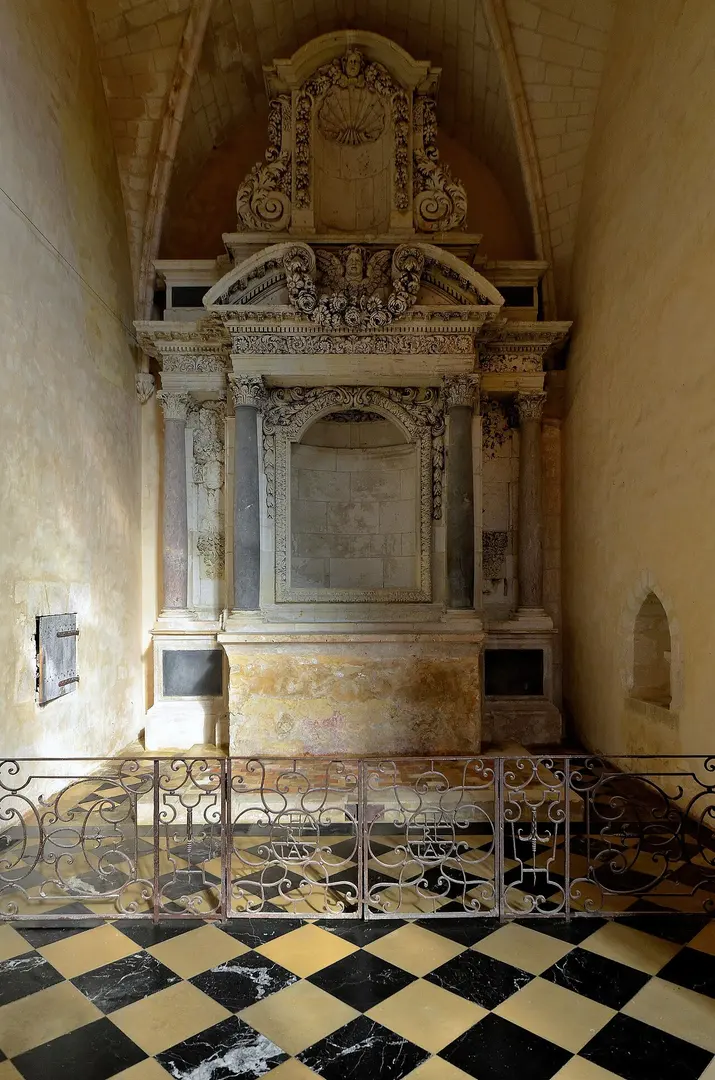 Abbaye Royale de l'Épau