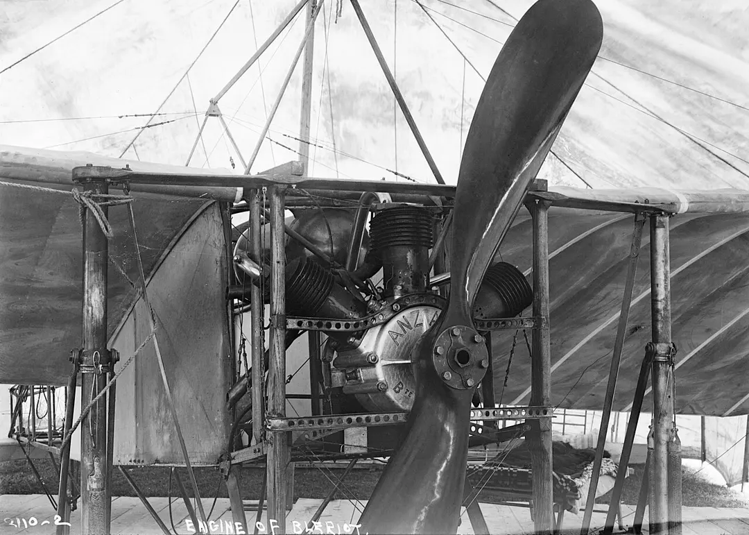 Blériot XI