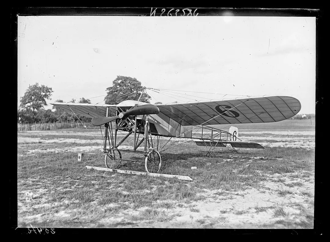 Blériot XI