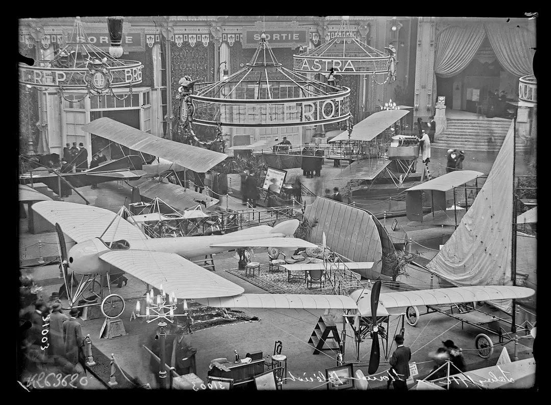 Blériot XI