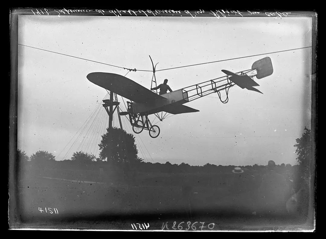Blériot XI