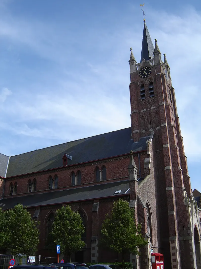 Sint-Antonius-Abtkerk