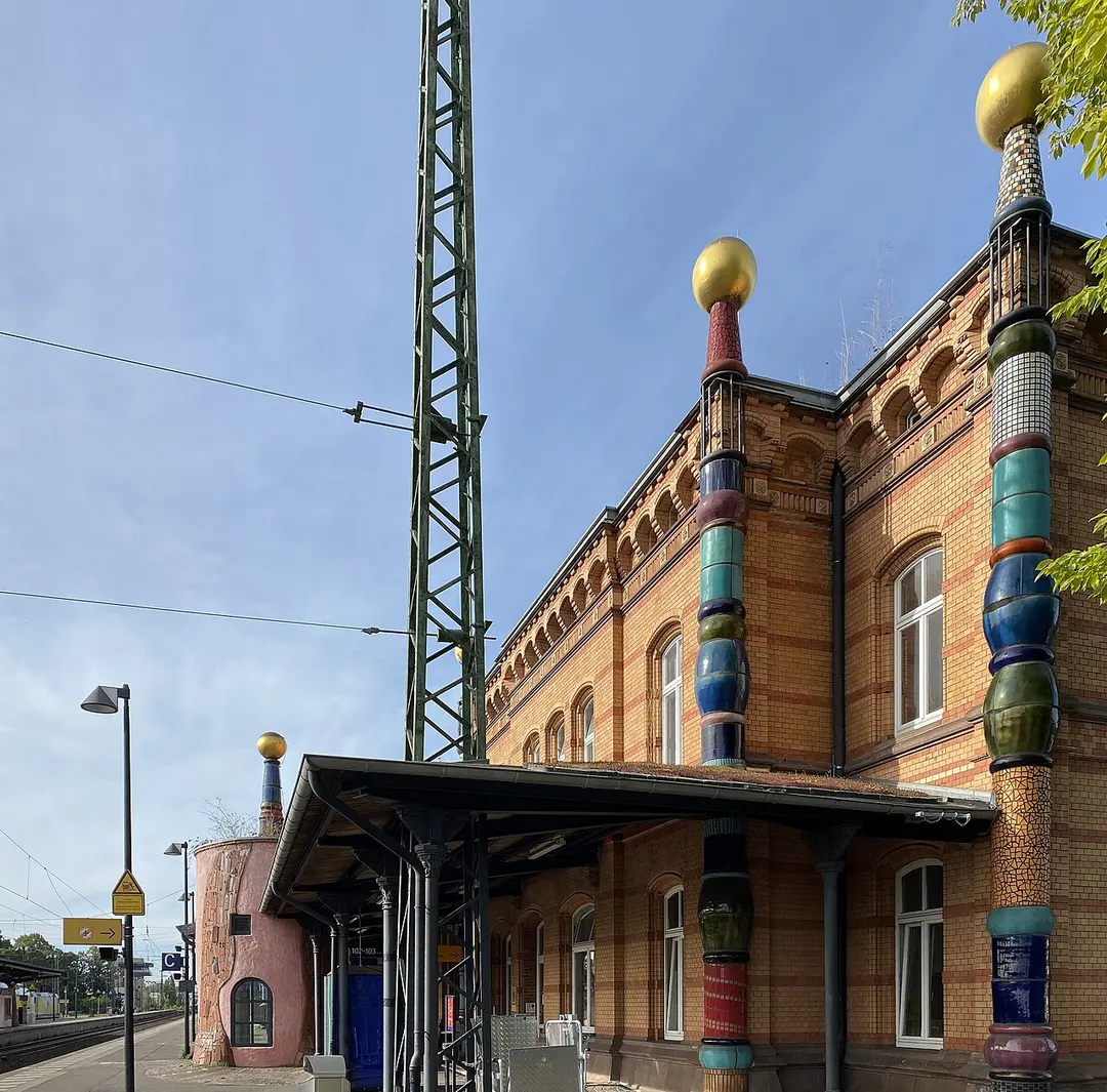 Bahnhof Uelzen