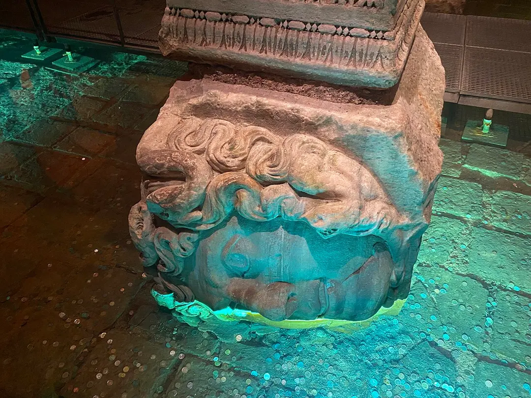 Yerebatan Sarnıcı