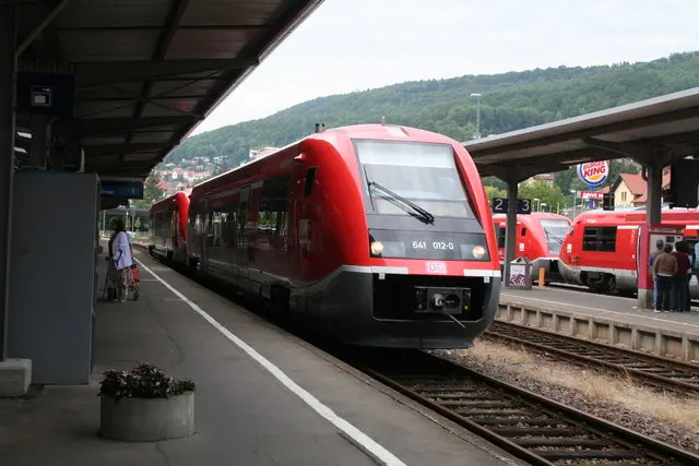 Bahnhof Waldshut