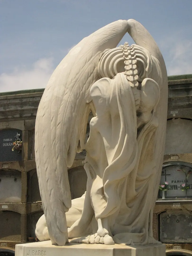 El bes de la mort
