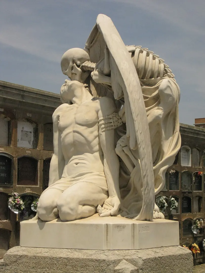 El bes de la mort