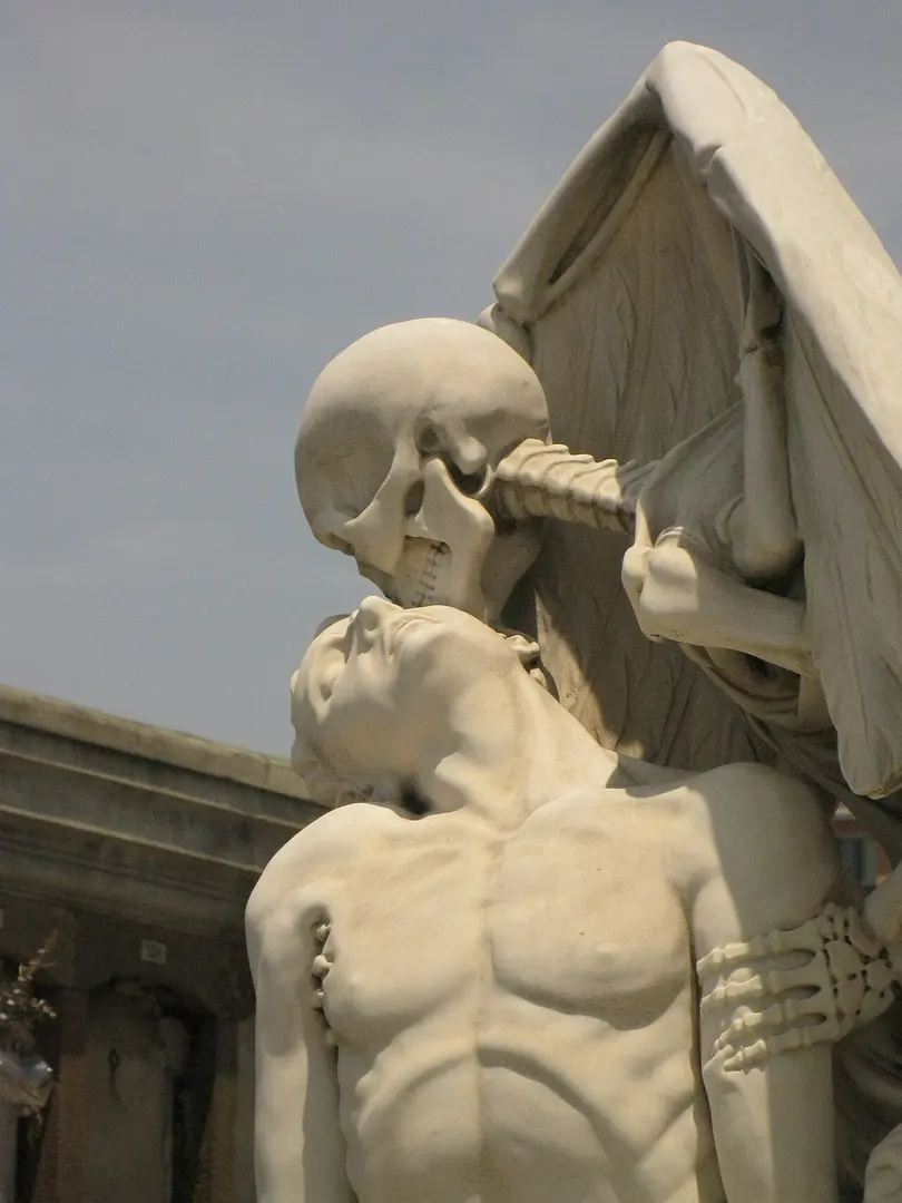El bes de la mort