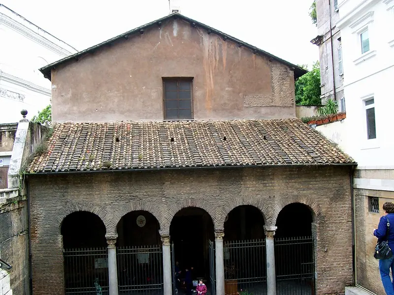 Chiesa dei Santi Vitale e Compagni Martiri in Fovea