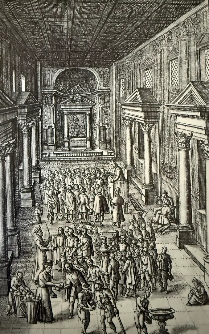 Chiesa dei Santi Vitale e Compagni Martiri in Fovea