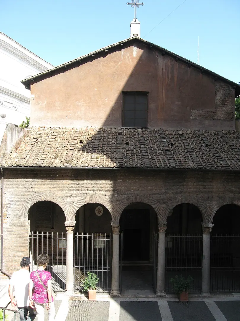 Chiesa dei Santi Vitale e Compagni Martiri in Fovea
