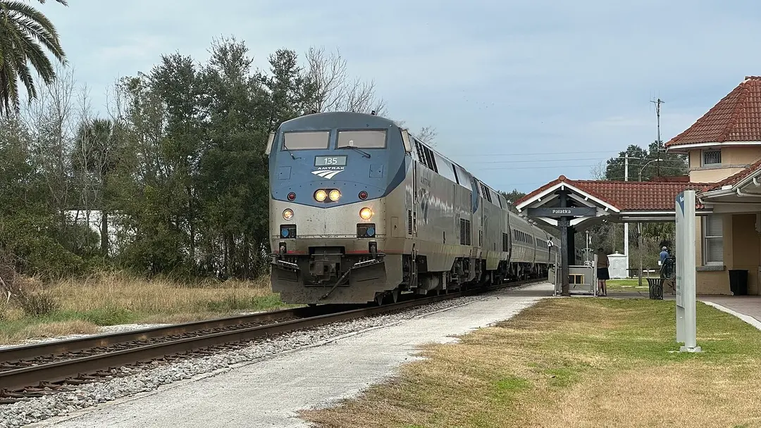Palatka station
