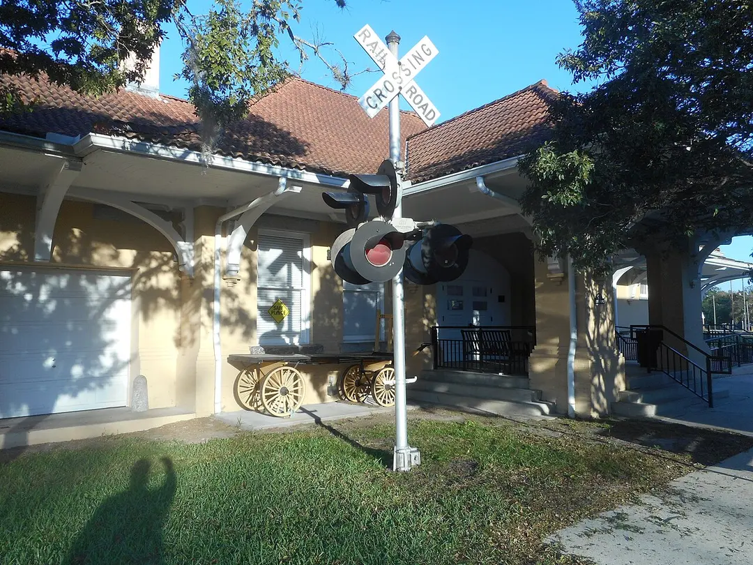 Palatka station