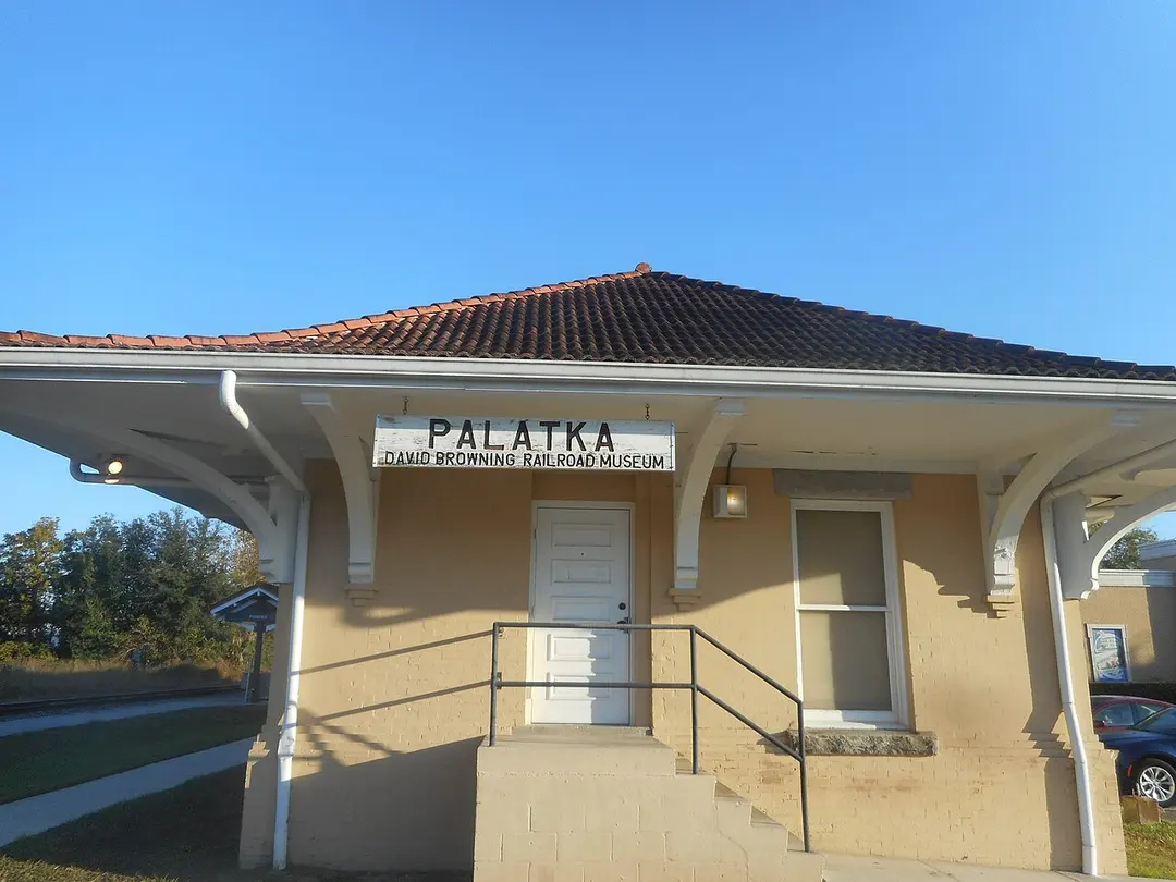 Palatka station