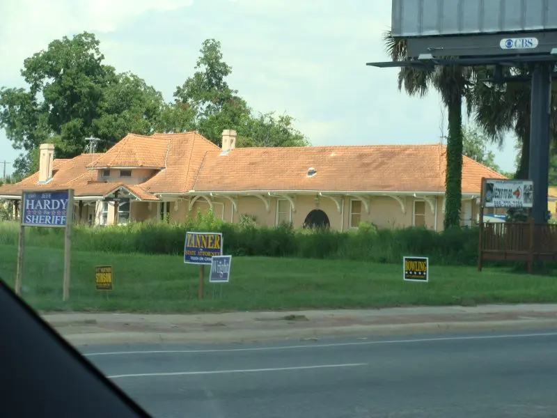 Palatka station