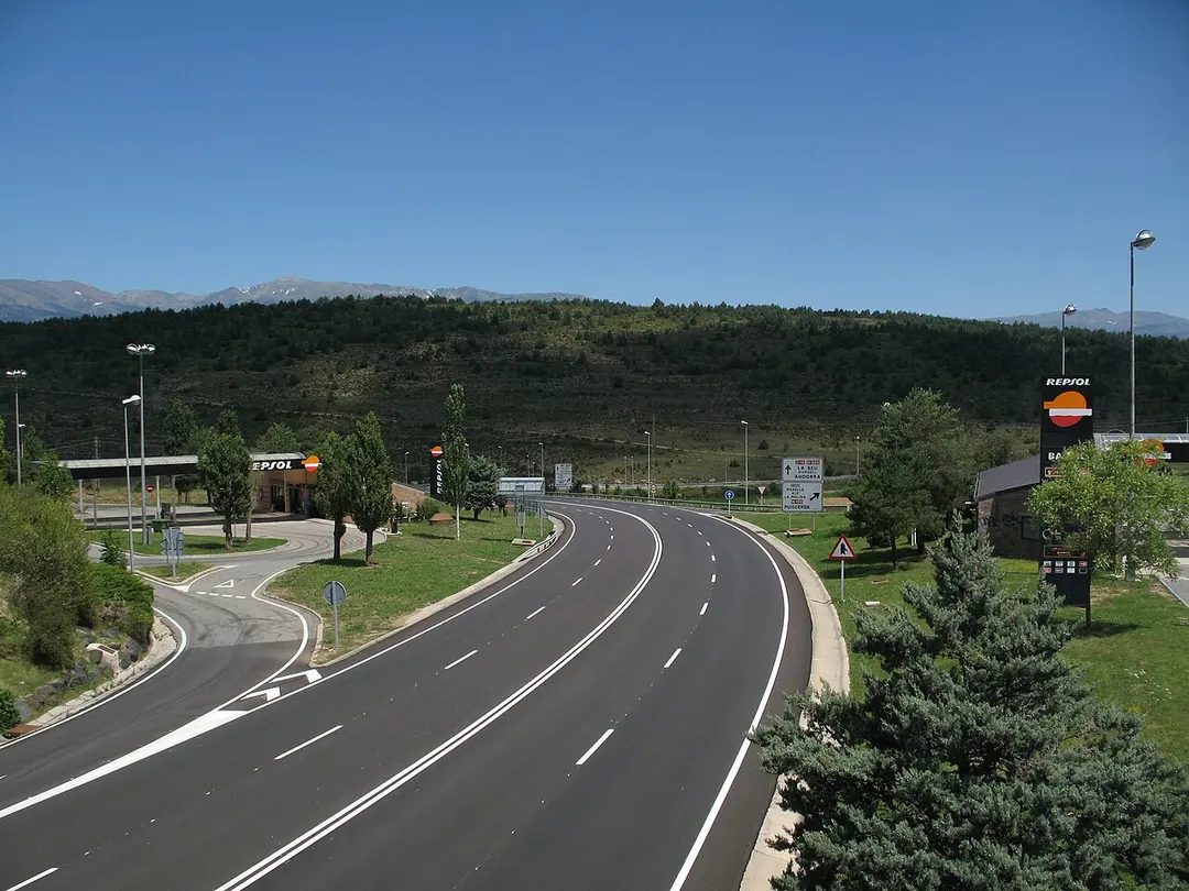 C-16 highway
