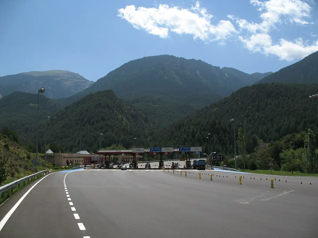 C-16 highway