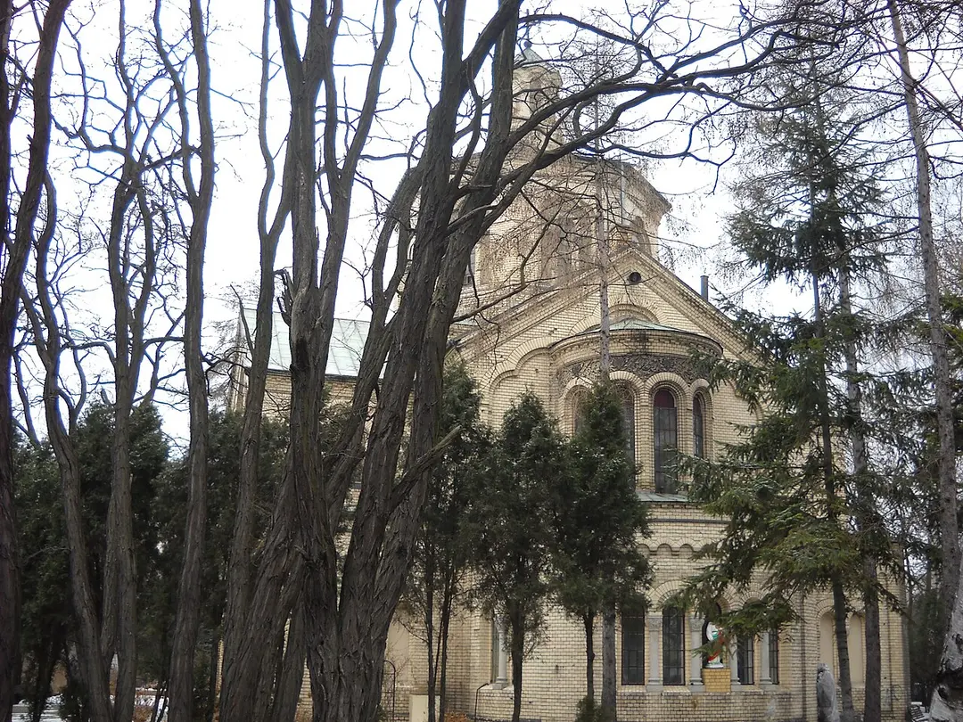 Katedra Świętego Ducha