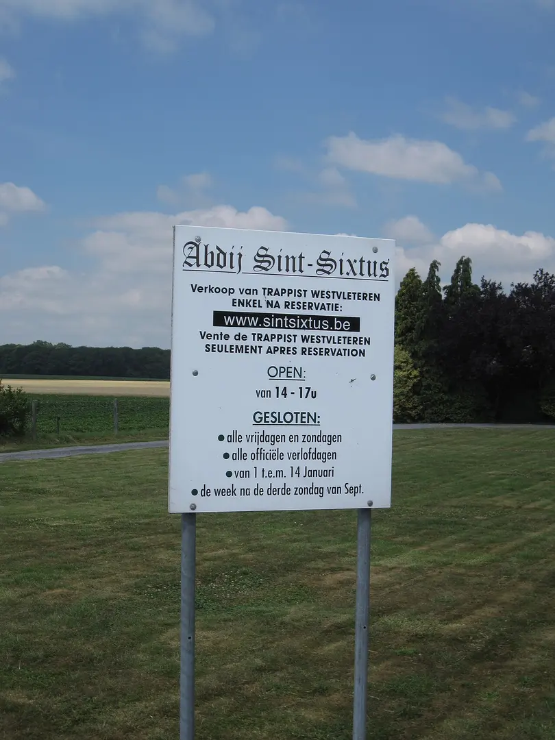 Abtei Sankt Sixtus