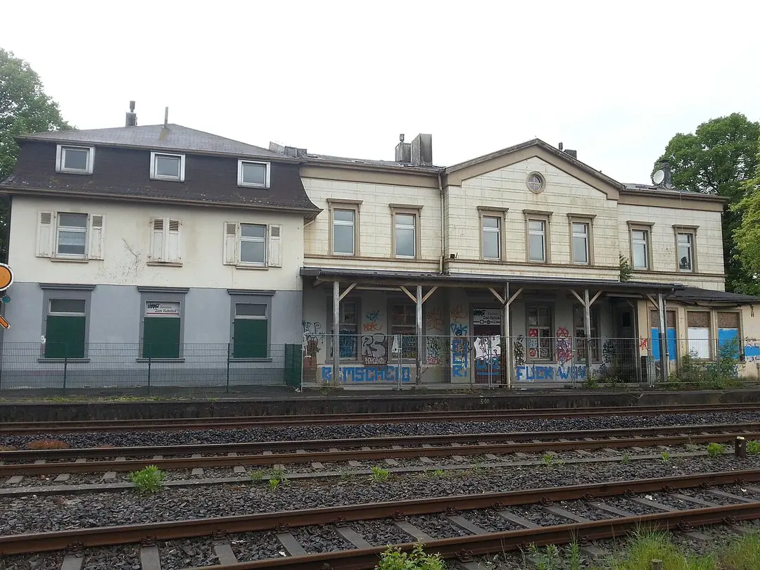 Bahnhof Remscheid-Lüttringhausen