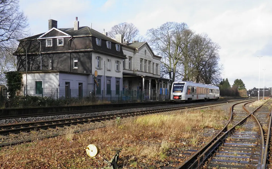 Bahnhof Remscheid-Lüttringhausen