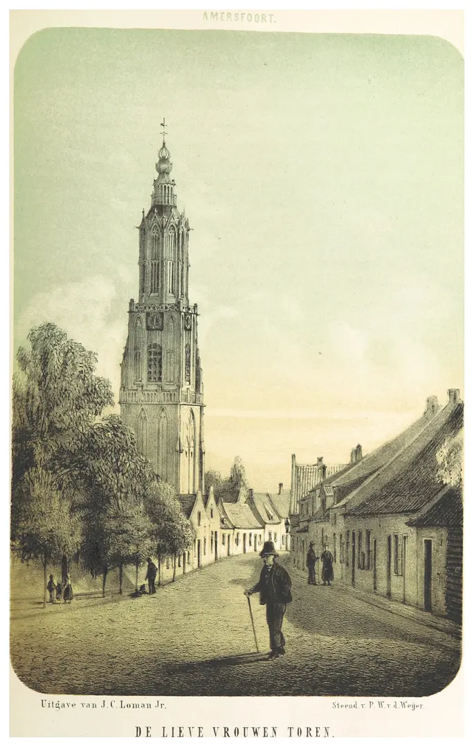 Onze Lieve Vrouwetoren