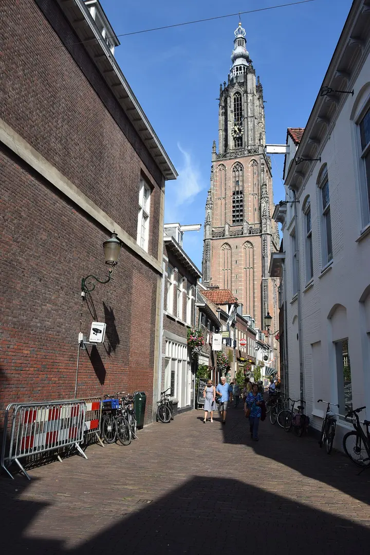 Onze Lieve Vrouwetoren